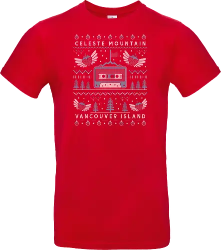Celeste Mountain Ugly Sweater