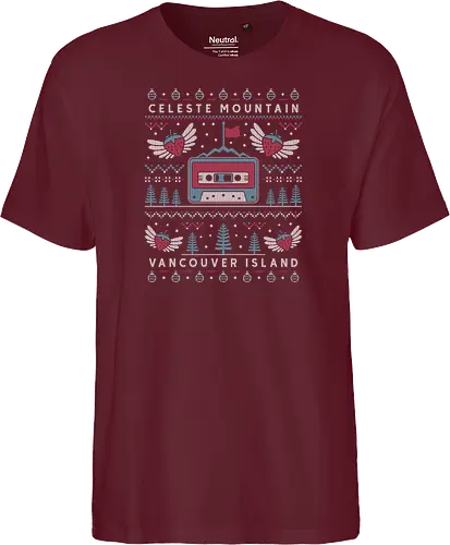 Celeste Mountain Ugly Sweater
