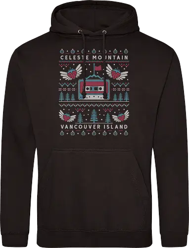 Celeste Mountain Ugly Sweater