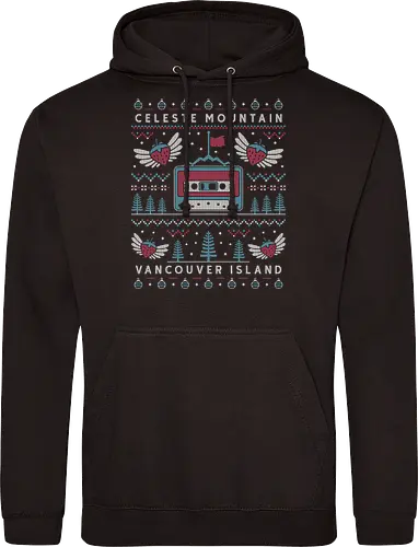 Celeste Mountain Ugly Sweater