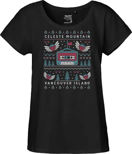 Celeste Mountain Ugly Sweater