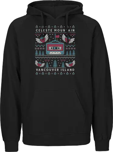 Celeste Mountain Ugly Sweater