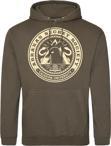 Abraxas Secret Society Grunge