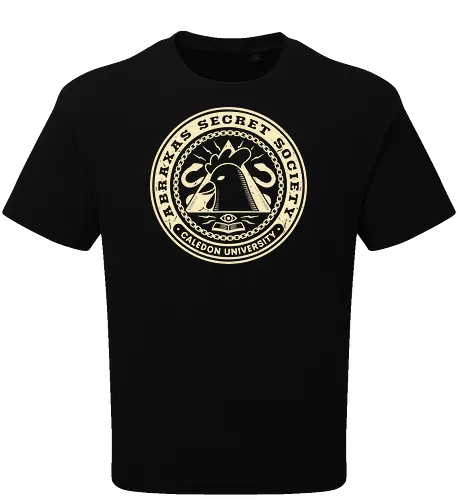 Abraxas Secret Society Grunge