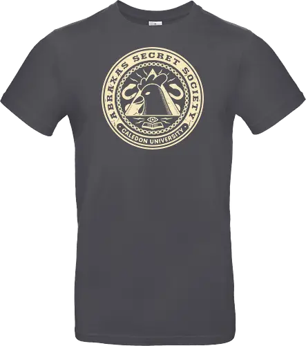 Abraxas Secret Society Grunge
