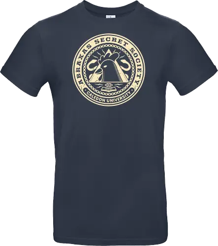 Abraxas Secret Society Grunge