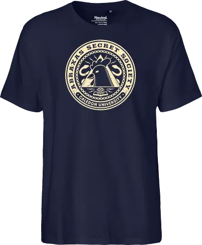 Abraxas Secret Society Grunge
