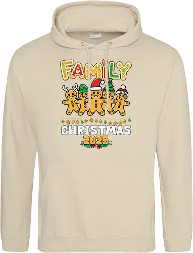 Family Christmas 2025