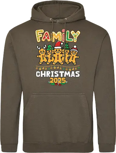 Family Christmas 2025