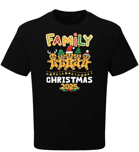 Family Christmas 2025