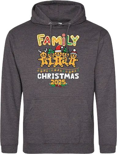 Family Christmas 2025
