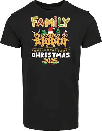 Family Christmas 2025