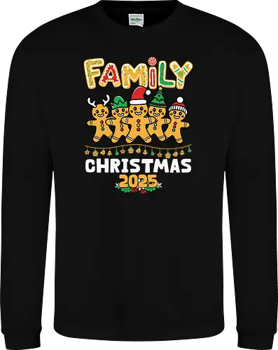 Family Christmas 2025