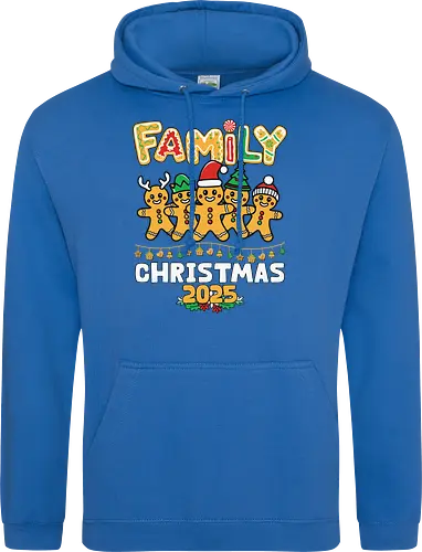 Family Christmas 2025