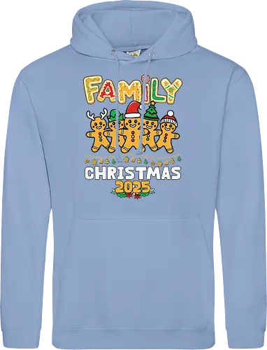 Family Christmas 2025
