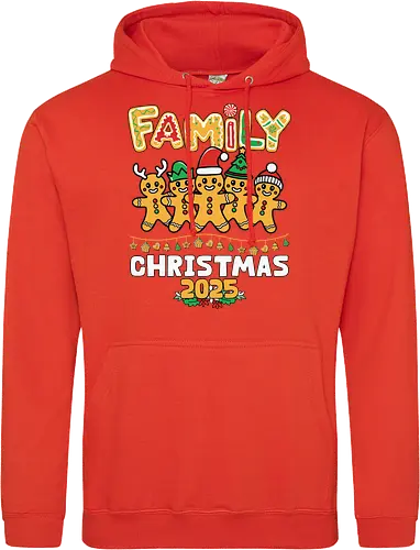 Family Christmas 2025