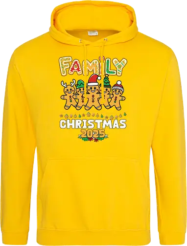 Family Christmas 2025