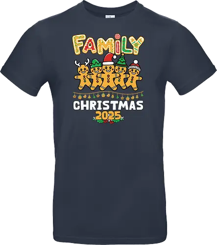 Family Christmas 2025