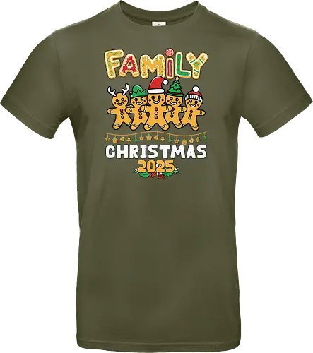 Family Christmas 2025