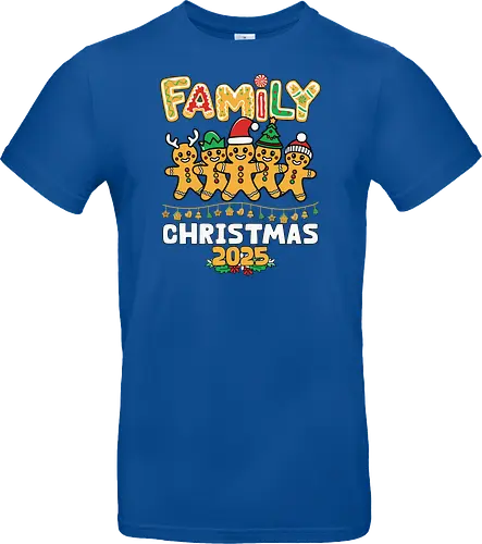 Family Christmas 2025