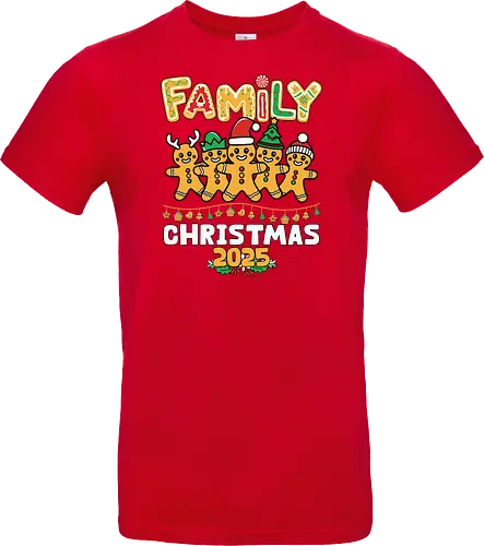 Family Christmas 2025