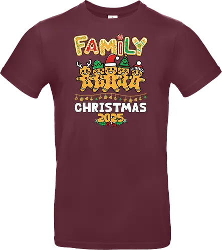 Family Christmas 2025