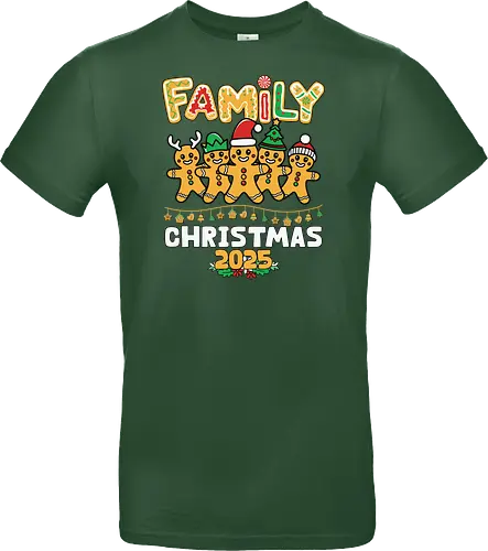 Family Christmas 2025
