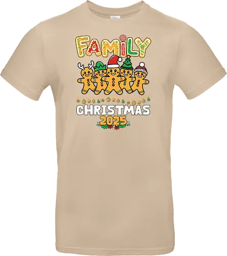 Family Christmas 2025