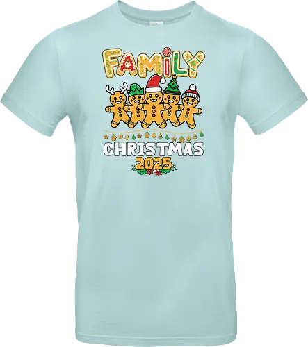 Family Christmas 2025