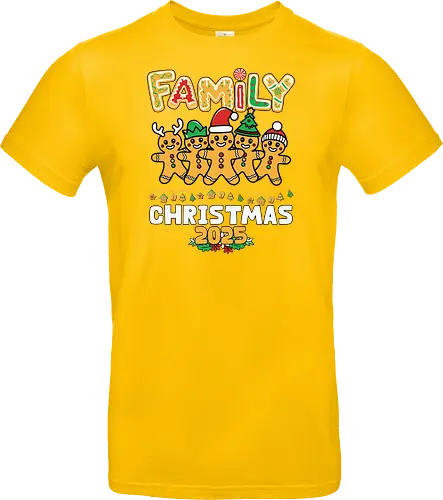 Family Christmas 2025
