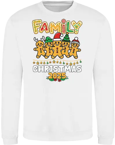 Family Christmas 2025