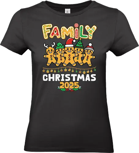 Family Christmas 2025