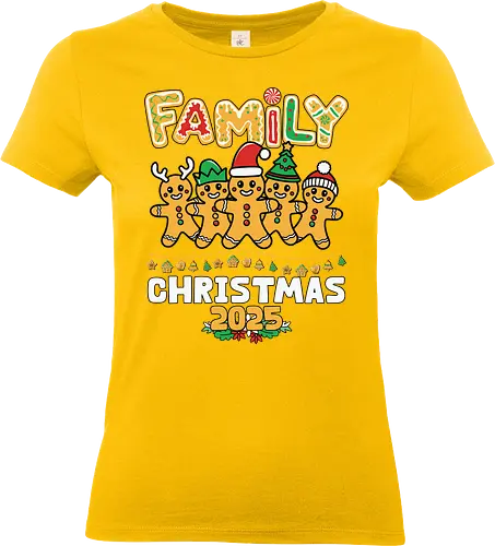 Family Christmas 2025