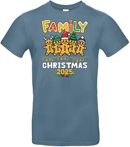 Family Christmas 2025