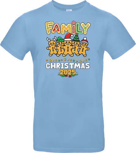 Family Christmas 2025