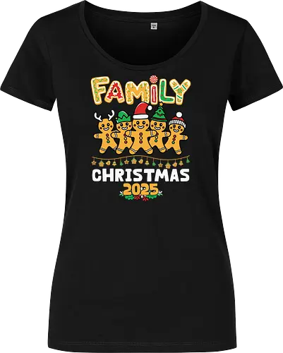 Family Christmas 2025