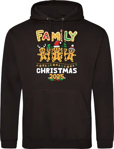 Family Christmas 2025
