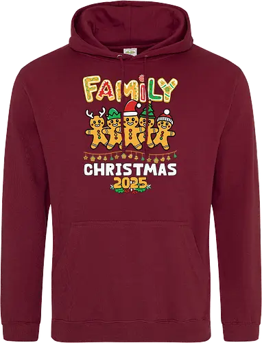 Family Christmas 2025