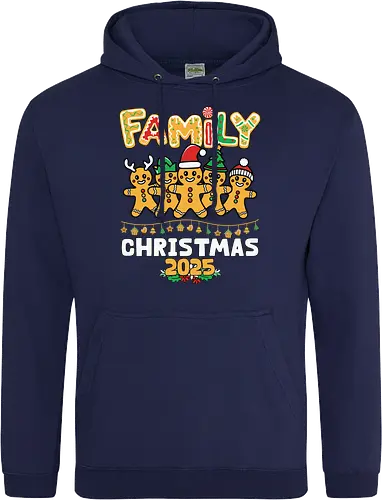 Family Christmas 2025