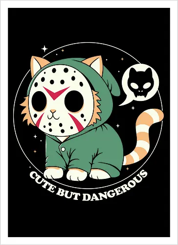 Cute but Dangerous