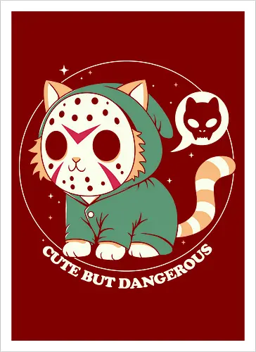Cute but Dangerous