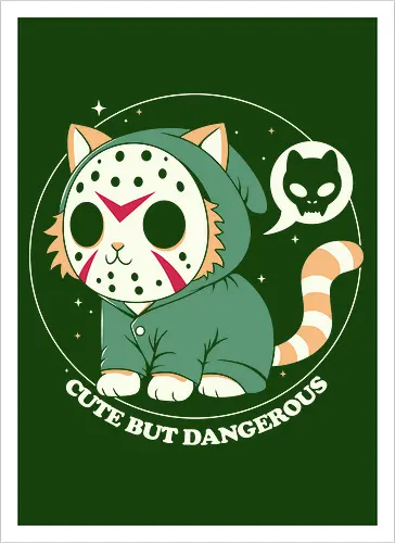 Cute but Dangerous
