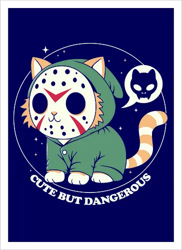 Cute but Dangerous
