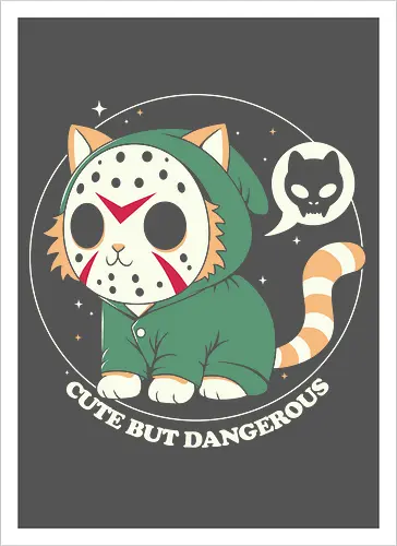 Cute but Dangerous