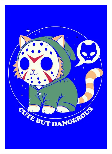 Cute but Dangerous