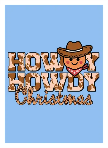 Howdy Howdy Christmas