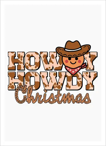 Howdy Howdy Christmas