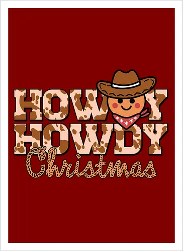 Howdy Howdy Christmas