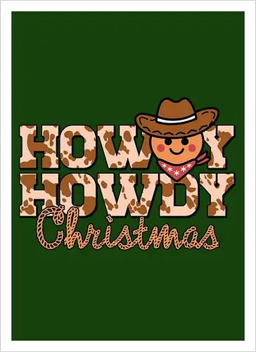 Howdy Howdy Christmas