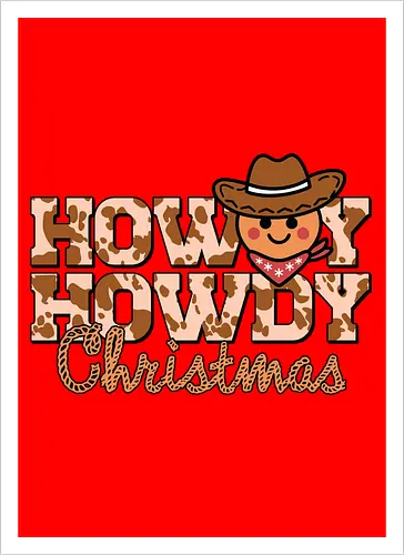 Howdy Howdy Christmas
